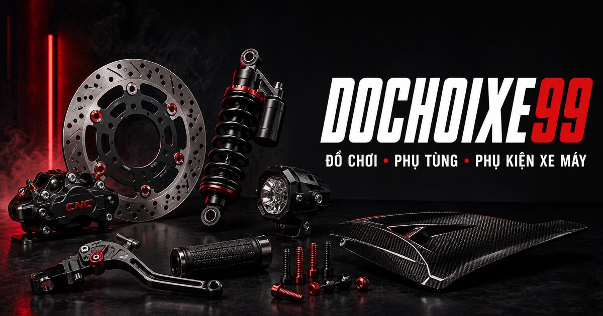 DOCHOIXE99 trang chủ