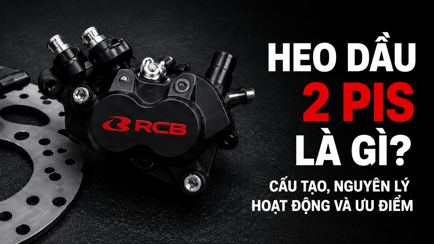 Heo dầu 2 pis là gì