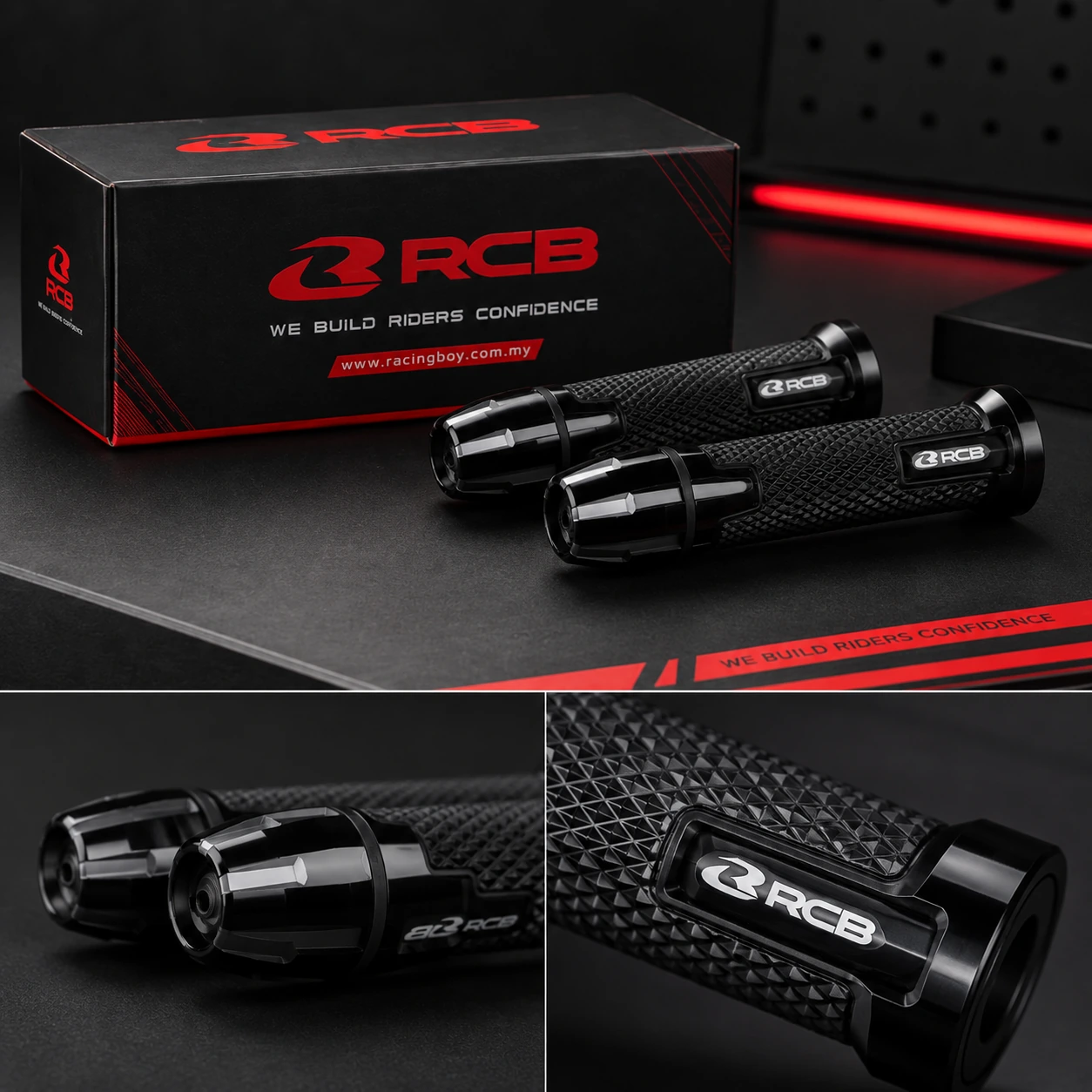 Bao tay RCB AHG16 Handle Grip