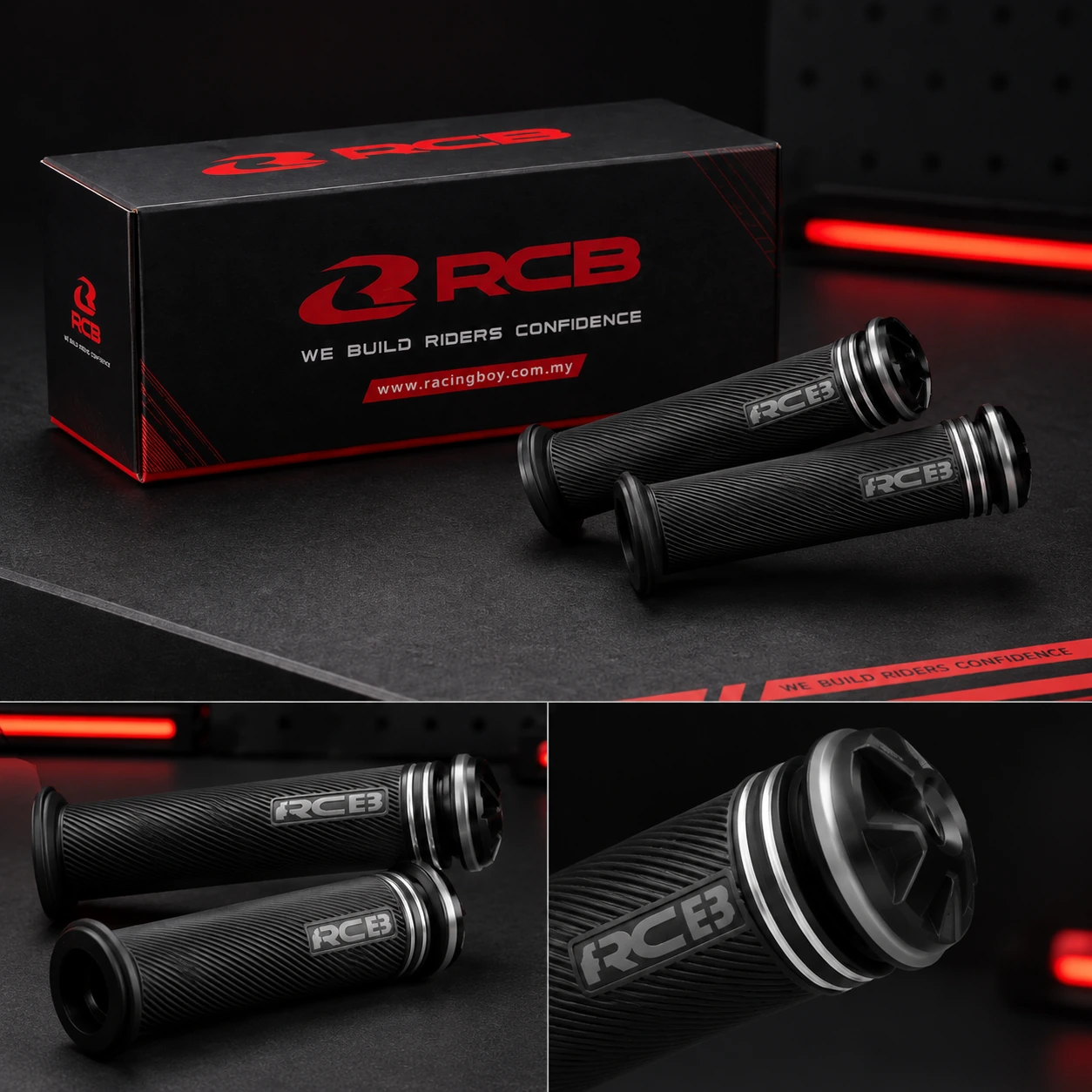 Bao tay RCB AHG66 Handle Grip