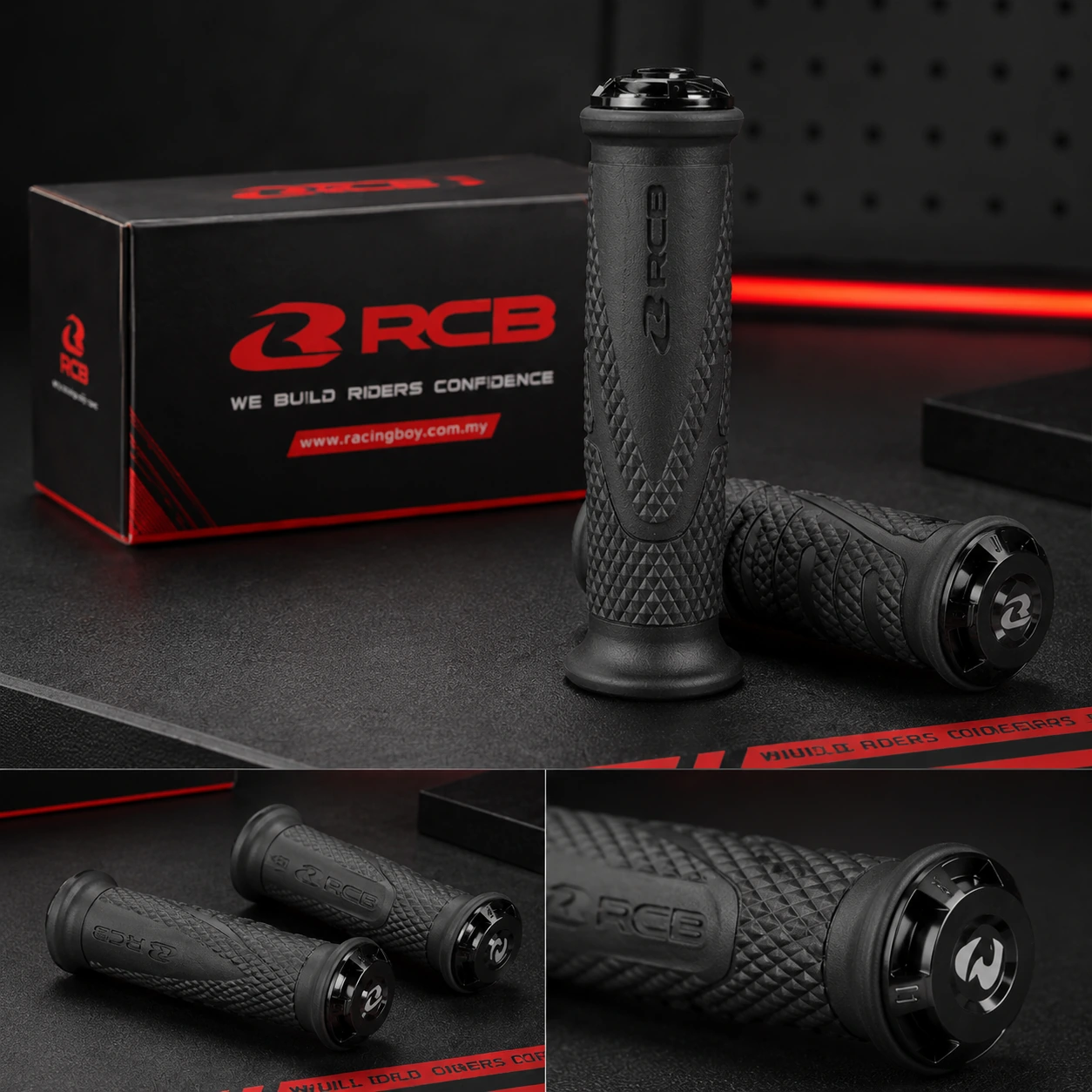 Bao tay RCB AHG88 Handle Grip