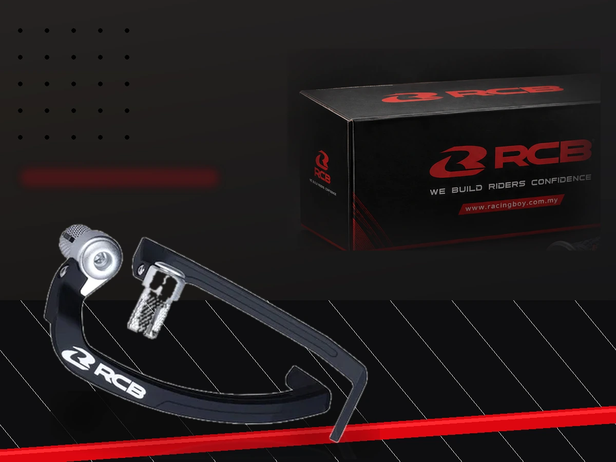 Bảo vệ tay thắng RCB GP2-V1 Lever Guard