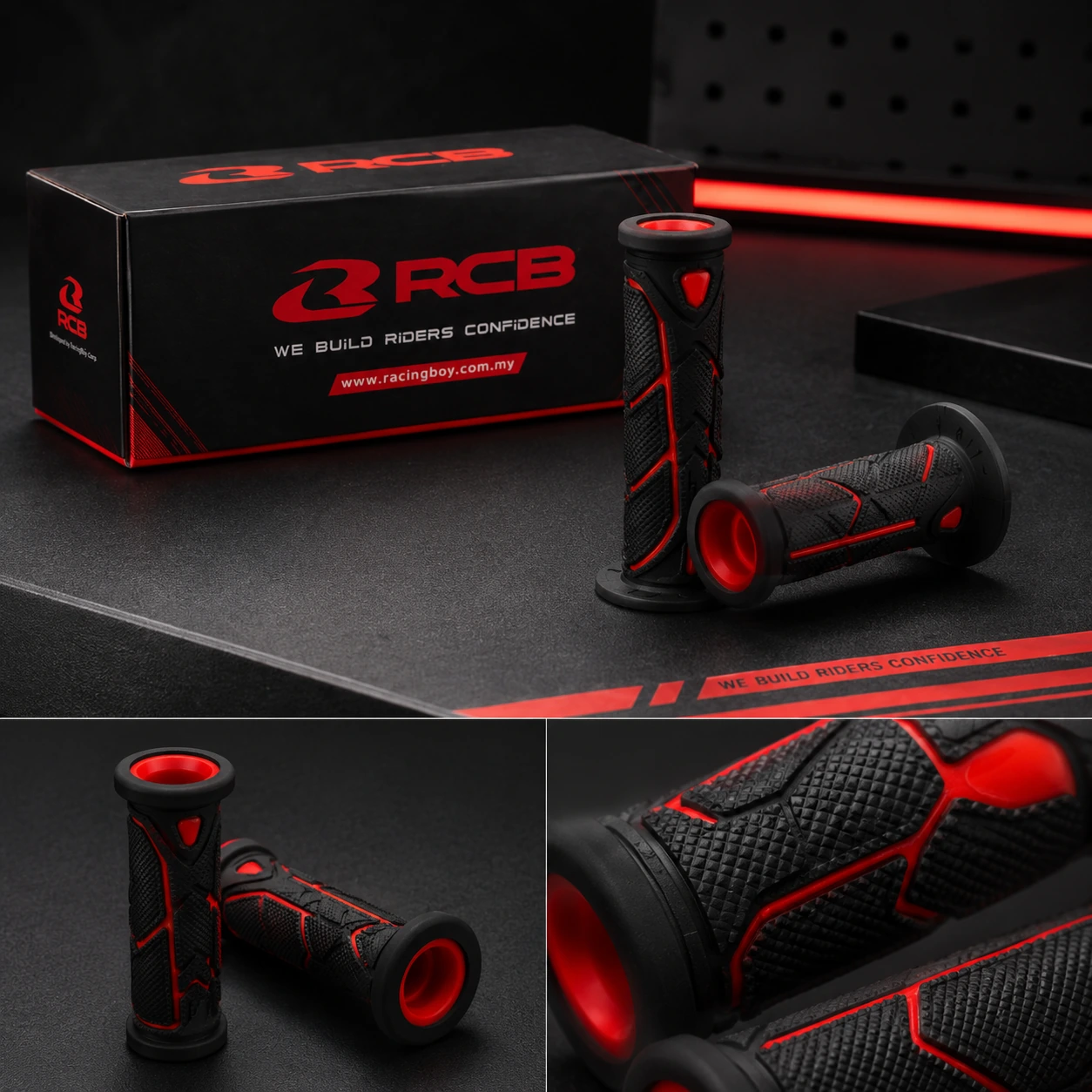 Bao tay RCB HG66 Handle Grip