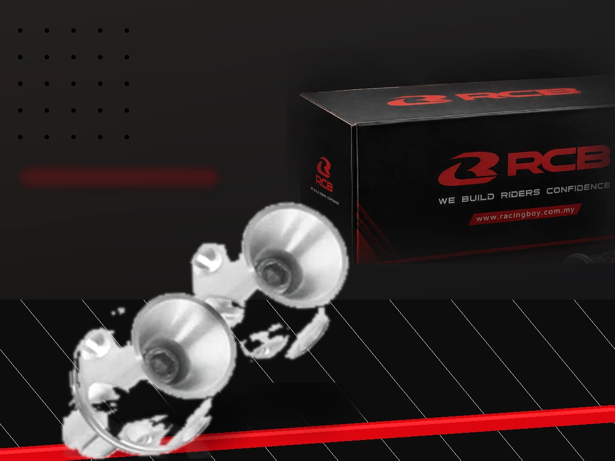 Gù tay lái RCB M1 Series Balancer