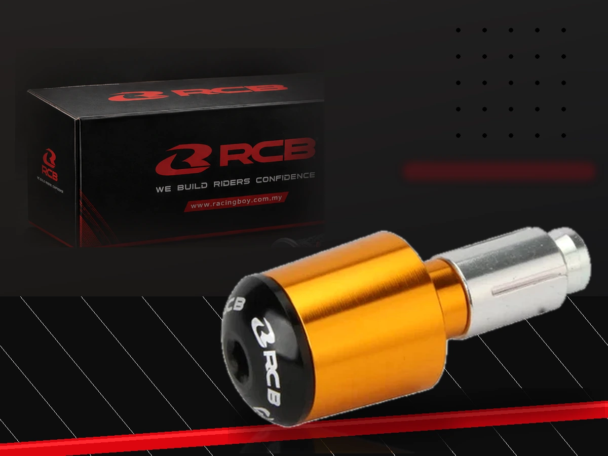 Gù tay lái RCB M2 Series Balancer