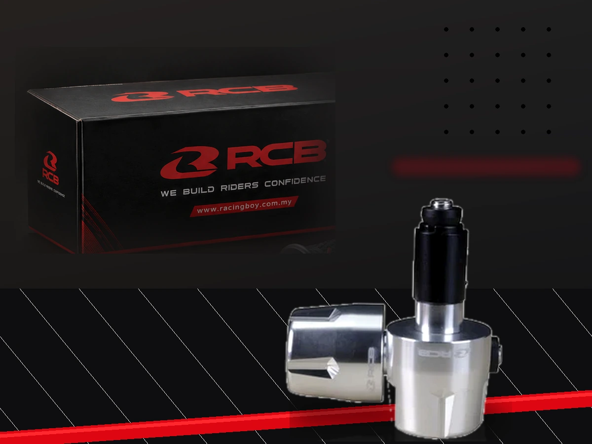 Gù tay lái RCB M4 Series Balancer