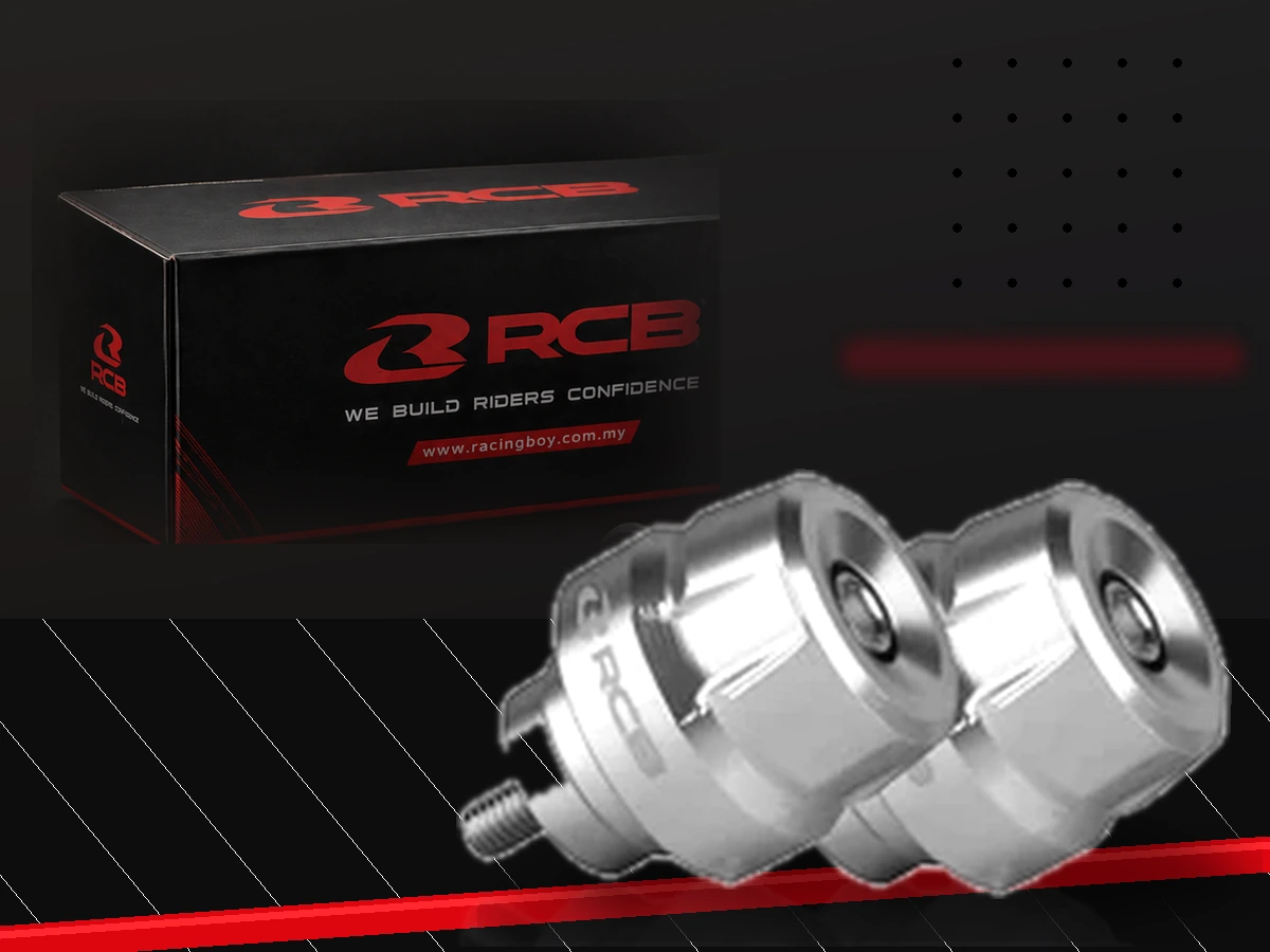 Gù tay lái RCB M6 Series Balancer cho Honda KTM