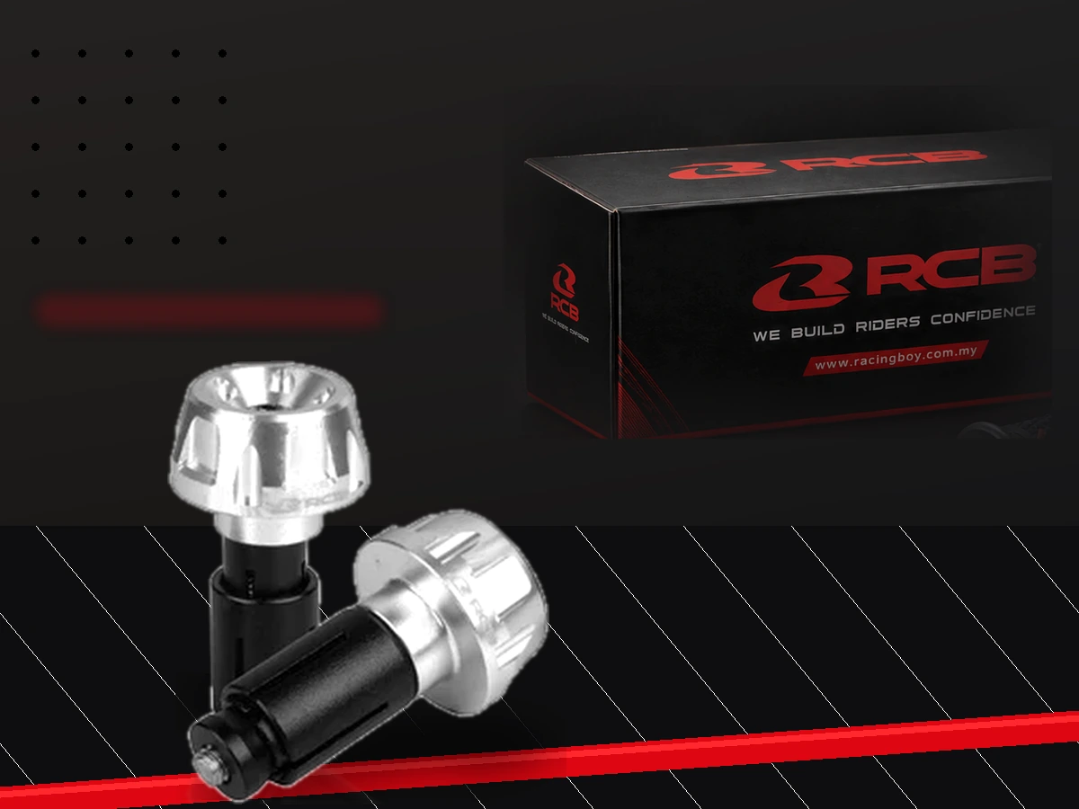 Gù tay lái RCB M7 Series Balancer