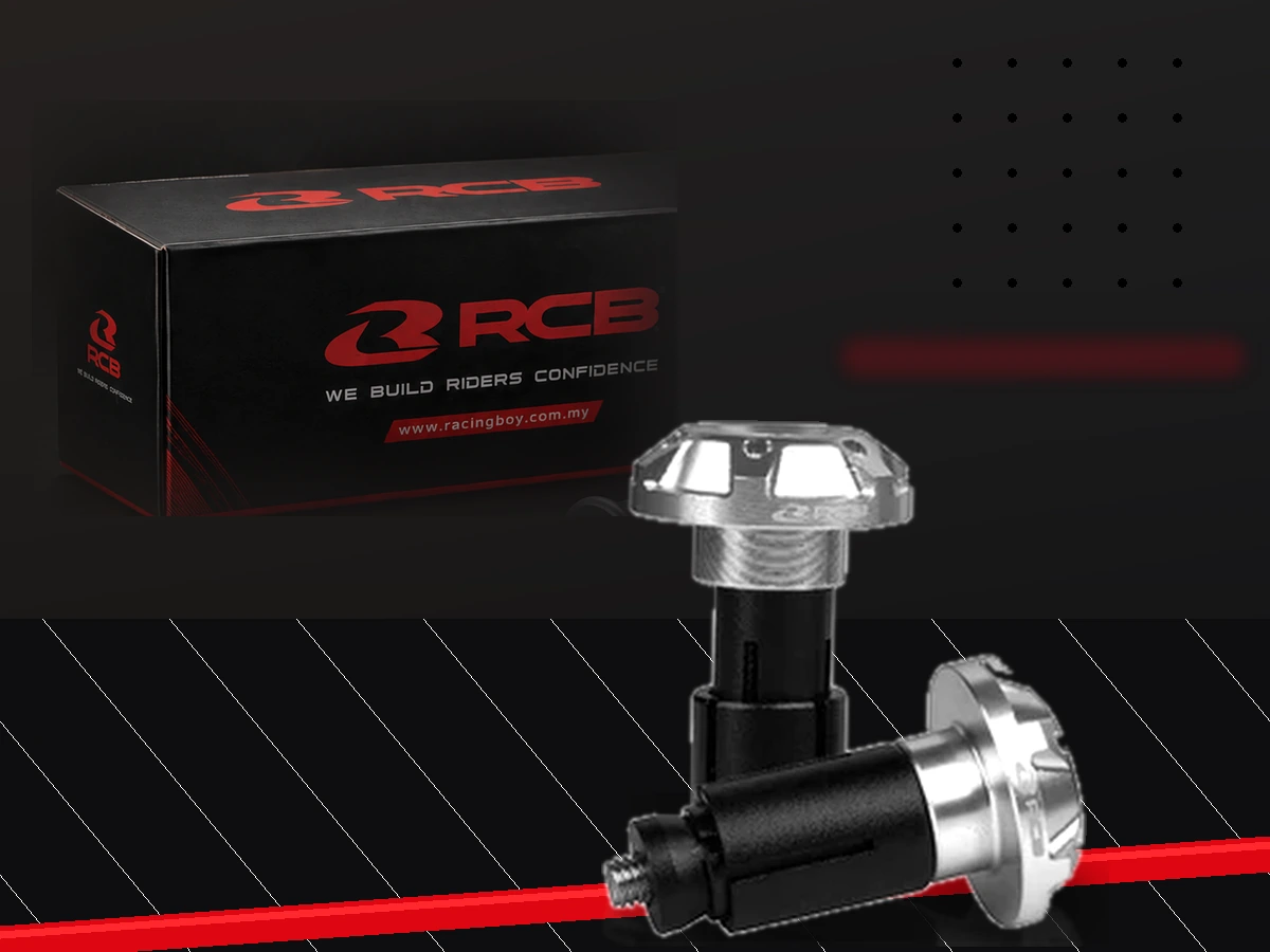 Gù tay lái RCB M8 Series Balancer