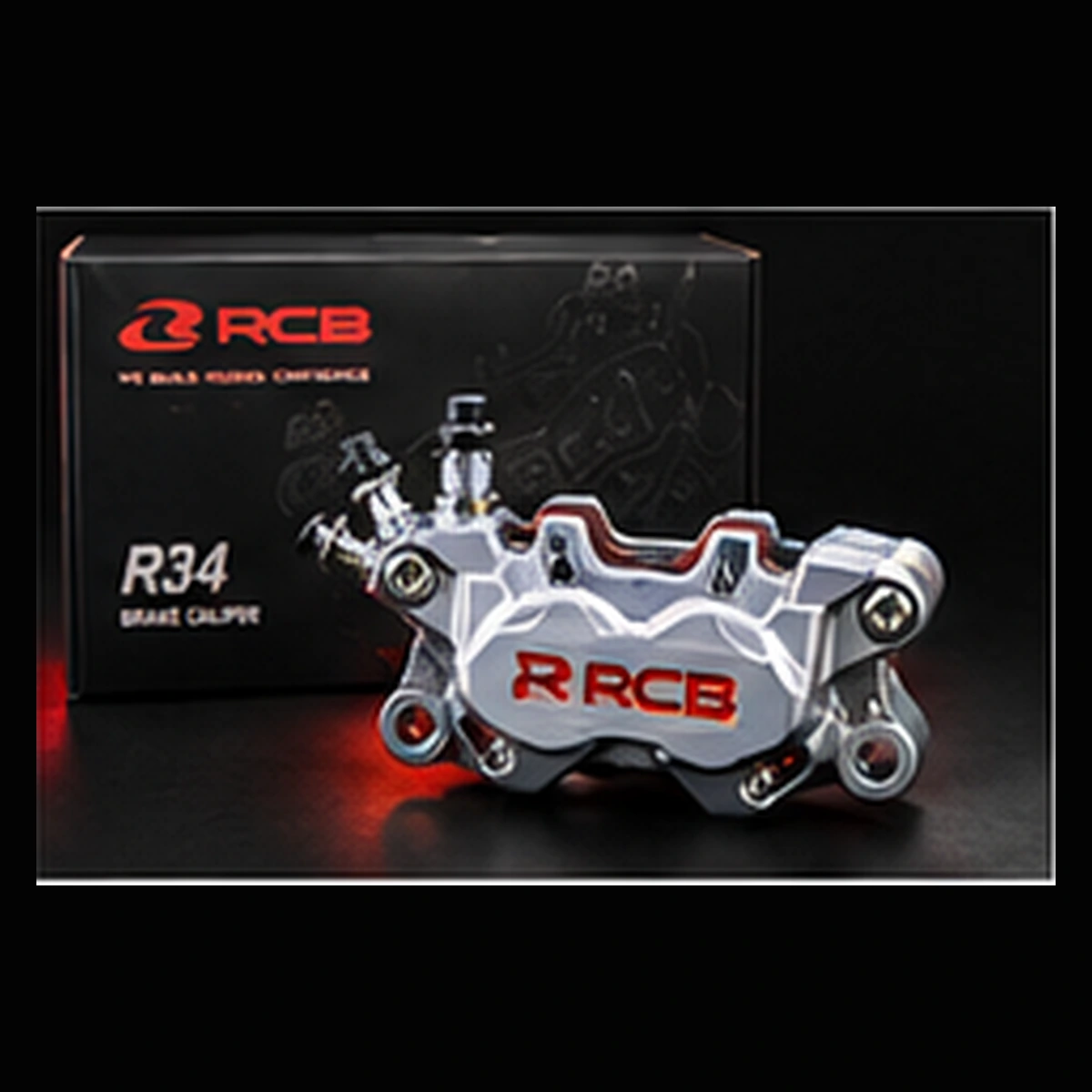 Heo dầu RCB R34 radial