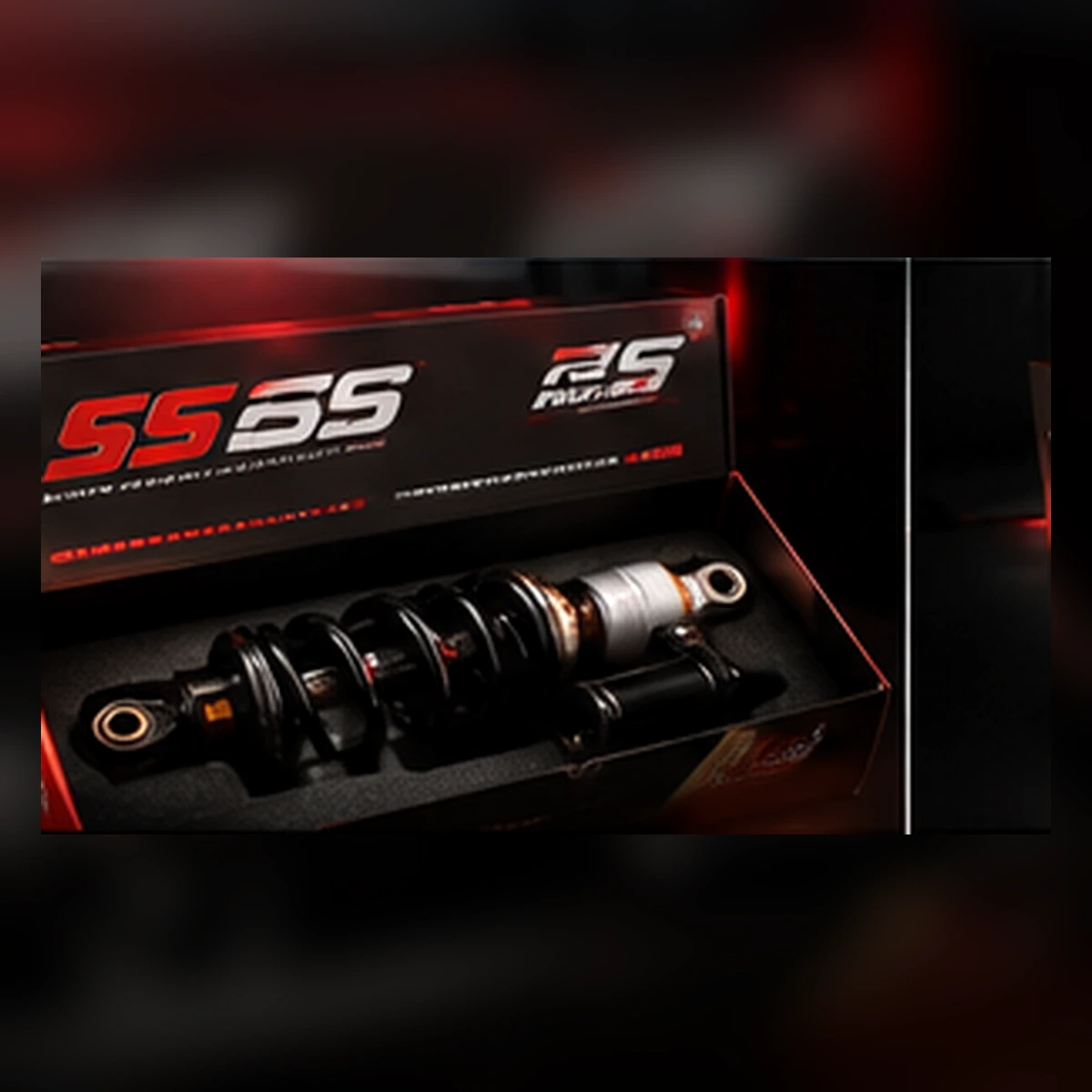 Phuộc RCB SS Line